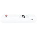 Skross Powebanka Reload 20, 20000mAh, výstup 2x 2A, microUSB kábel, biela