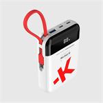 SKROSS powerbank Reload 10 Travel, 20W PD, 10 000mAh, USB A+C