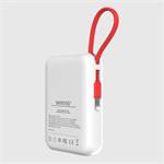 SKROSS powerbank Reload 10 Travel, 20W PD, 10 000mAh, USB A+C