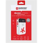 SKROSS powerbank Reload 20 Travel, 20W PD, 20 000mAh, USB A+C