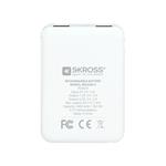 SKROSS powerbank Reload 5, 5000 mAh, 2x USB-A