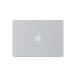 Škrupinový kryt MacBook Pro 16" (M1-M5) matný - biely (A2485/A2780/A2991/A3403/A3186)