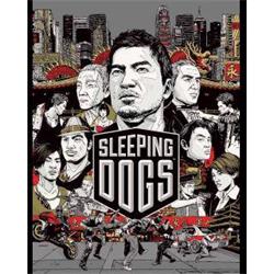 Sleeping Dogs elektronická licence