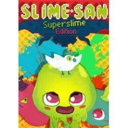 Slime-san Superslime Edition elektronická licence