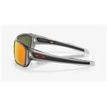 Slnečné okuliare OAKLEY TURBINE - GREY INK /PRIZM RUBY POLARIZED
