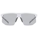 Slnečné okuliare UVEX AERIOS WHITE / MIR.SILVER