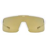 Slnečné okuliare UVEX DYRT WHITE MATT/MIR.GOLD