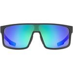 Slnečné okuliare UVEX LGL 51 BLACK MAT/MIR.GREEN