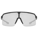 Slnečné okuliare UVEX RAMP BLACK MATT/ MIR.SILVER