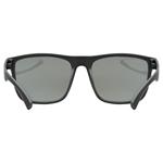 Slnečné okuliare UVEX ROOKIE BLACK MATT/MIR.SILVER