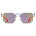 Slnečné okuliare UVEX ROOKIE CLEAR-PINK/MIR.PINK