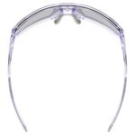 Slnečné okuliare UVEX SKYRYSE CLEAR PURPLE/MIR.LAVENDER