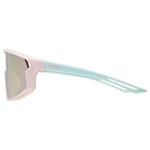 Slnečné okuliare UVEX SKYRYSE JR. PINK-GREEN MATT/MIR.PINK