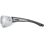 Slnečné okuliare Uvex Sportstyle 204, CLEAR/CLEAR