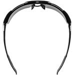 Slnečné okuliare UVEX SPORTSTYLE 223 BLACK / LTM.SILVER