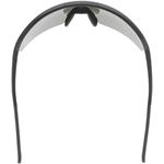 SLNEČNÉ OKULIARE UVEX SPORTSTYLE 227 BLACK MAT/MIR.SILVER