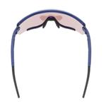 Slnečné okuliare UVEX SPORTSTYLE 236 S SET BLUE MATT / MIR.YE