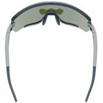Slnečné okuliare UVEX SPORTSTYLE 236 SET RHINO DEEP SPACE MAT / MIRROR BLUE (CAT. 3) + CLEAR (CAT. 0)