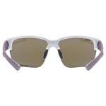 Slnečné okuliare UVEX SPORTSTYLE 805 CV PEARL PLUM MAT / MIRROR PLASMA
