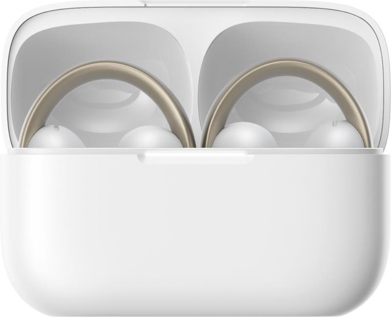 Slúchadlá Anker soundcore AeroClip Bluetooth biele