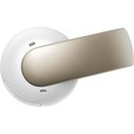 Slúchadlá Anker soundcore AeroClip Bluetooth biele