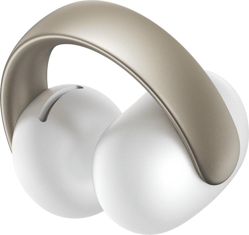 Slúchadlá Anker soundcore AeroClip Bluetooth biele