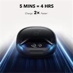 Slúchadlá Anker soundcore Liberty 4 Pro Bluetooth čierne