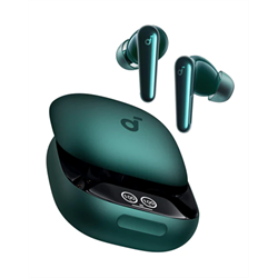 Slúchadlá Anker soundcore Liberty 4 Pro Bluetooth zelené