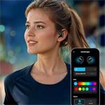 Slúchadlá Anker soundcore V20i Bluetooth čierne