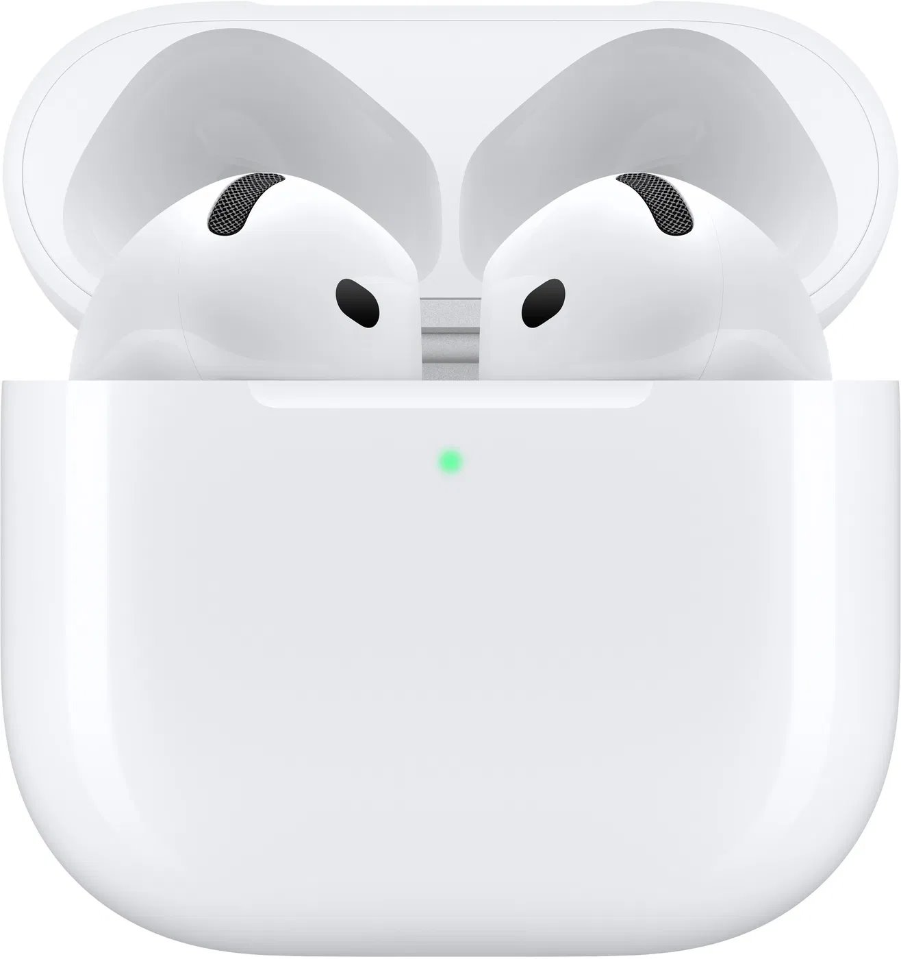 Slúchadlá Apple AirPods 4 s aktívnym potláčaním hluku (ANC)