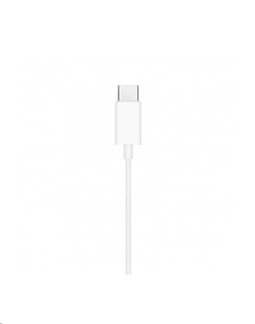 Slúchadlá Apple EarPods s konektorom USB-C
