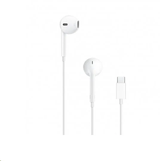 Slúchadlá Apple EarPods s konektorom USB-C