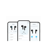 Slúchadlá Bluetooth Anker soundcore K20i modré