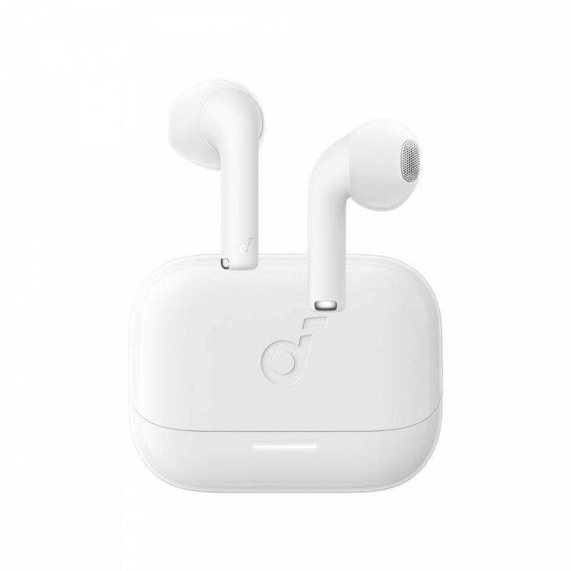 Slúchadlá Bluetooth Anker soundcore K20i white