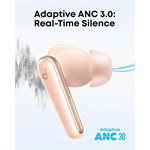 Slúchadlá Bluetooth Anker soundcore Liberty 5 gold