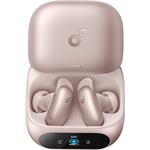 Slúchadlá Bluetooth Anker soundcore Liberty 5 Pro ružové