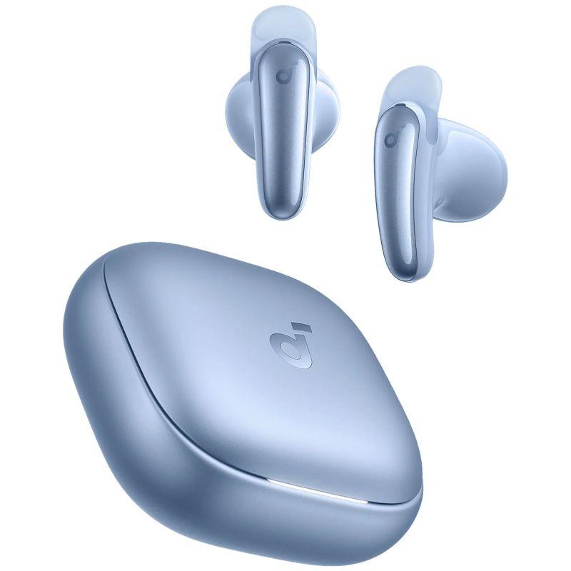 Slúchadlá Bluetooth Anker soundcore Liberty Buds blue