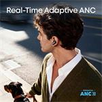 Slúchadlá Bluetooth Anker soundcore Liberty Buds čierne