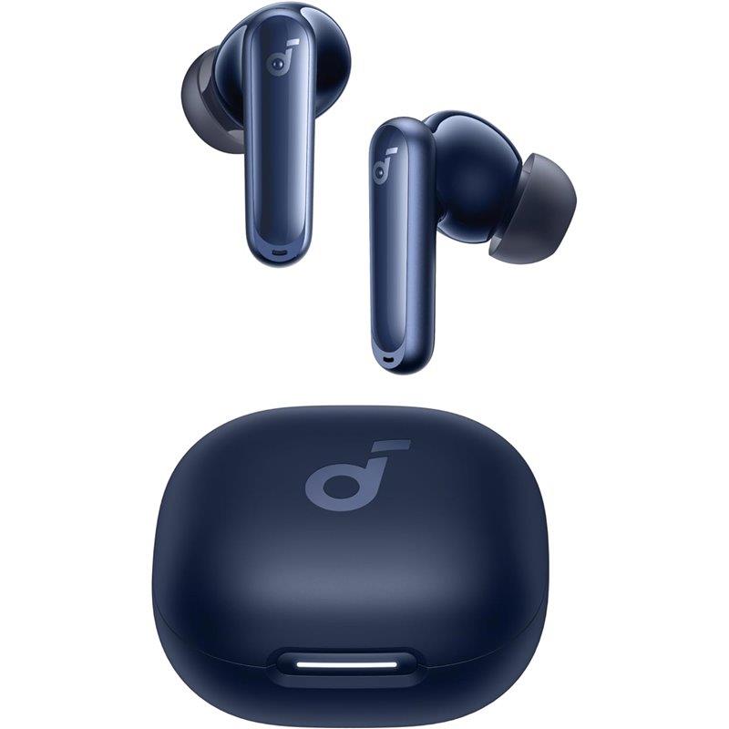 Slúchadlá Bluetooth Anker soundcore P40i modré
