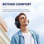 Slúchadlá Bluetooth Anker soundcore Space Q45 čierne