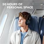 Slúchadlá Bluetooth Anker soundcore Space Q45 čierne