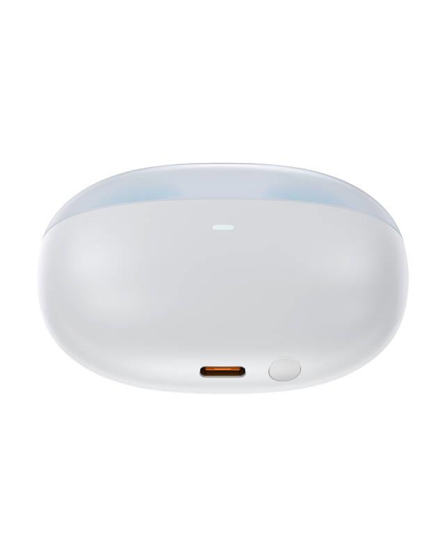 Slúchadlá Bluetooth Baseus AirGo 1 TWS biele