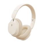 Slúchadlá Bluetooth Baseus Bowie D05 cream white