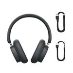 Slúchadlá Bluetooth Baseus Bowie D05 sivé