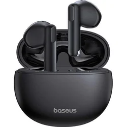 Slúchadlá Bluetooth Baseus Bowie E12 čierne