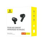 Slúchadlá Bluetooth Baseus Bowie E19 čierne