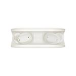 Slúchadlá Bluetooth Baseus Bowie EZ10 white