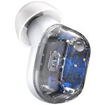 Slúchadlá Bluetooth Baseus Bowie WM01 white