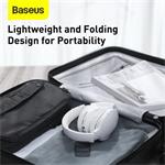 Slúchadlá Bluetooth Baseus Encok D02 Pro biele