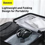 Slúchadlá Bluetooth Baseus Encok D02 Pro čierne